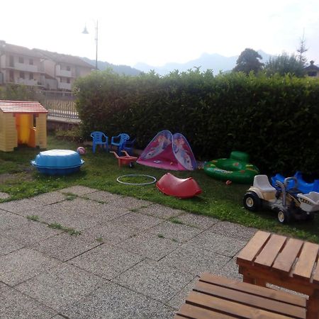 Albergo Alla Pineta Villa Santina エクステリア 写真