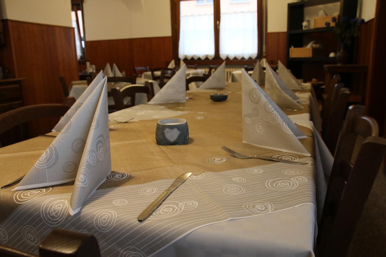 Albergo Alla Pineta Villa Santina エクステリア 写真
