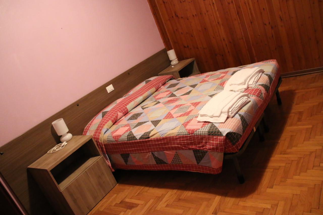 Albergo Alla Pineta Villa Santina エクステリア 写真