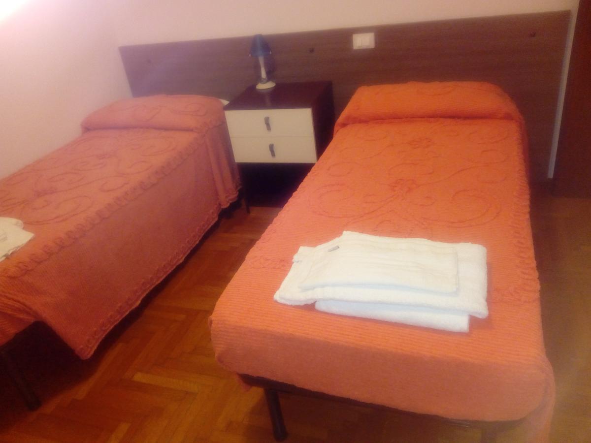 Albergo Alla Pineta Villa Santina エクステリア 写真