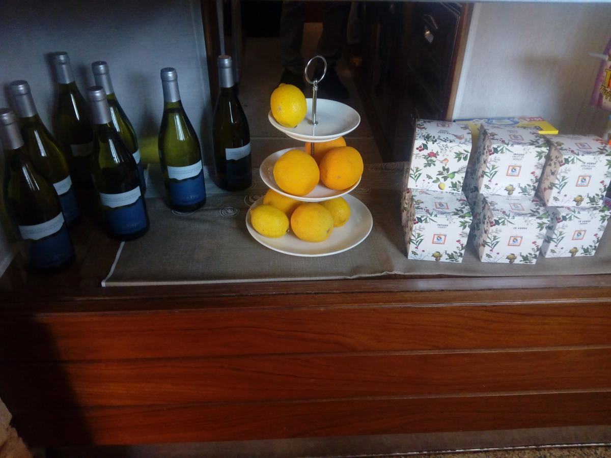 Albergo Alla Pineta Villa Santina エクステリア 写真