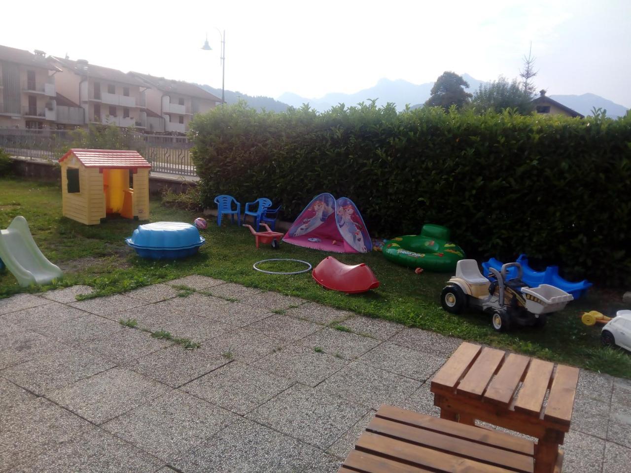 Albergo Alla Pineta Villa Santina エクステリア 写真